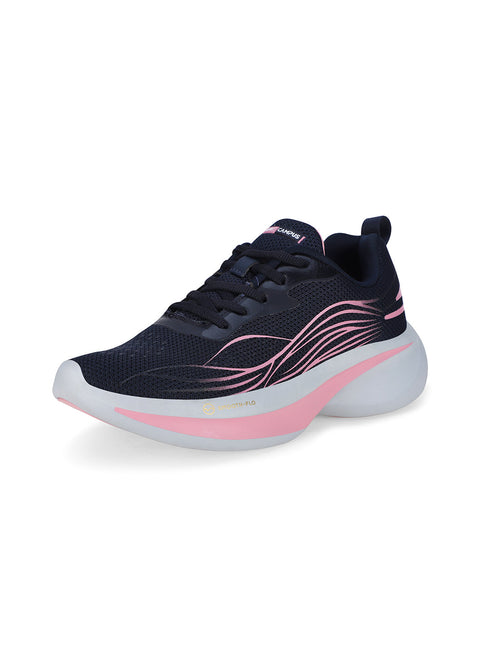 SAVVY Navy Women's Sports Shoes